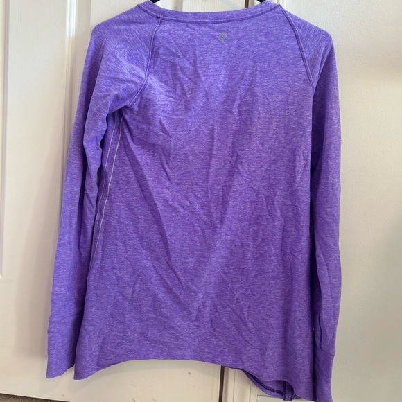 Ivivva longsleeve purple shirt - Picture 5 of 6